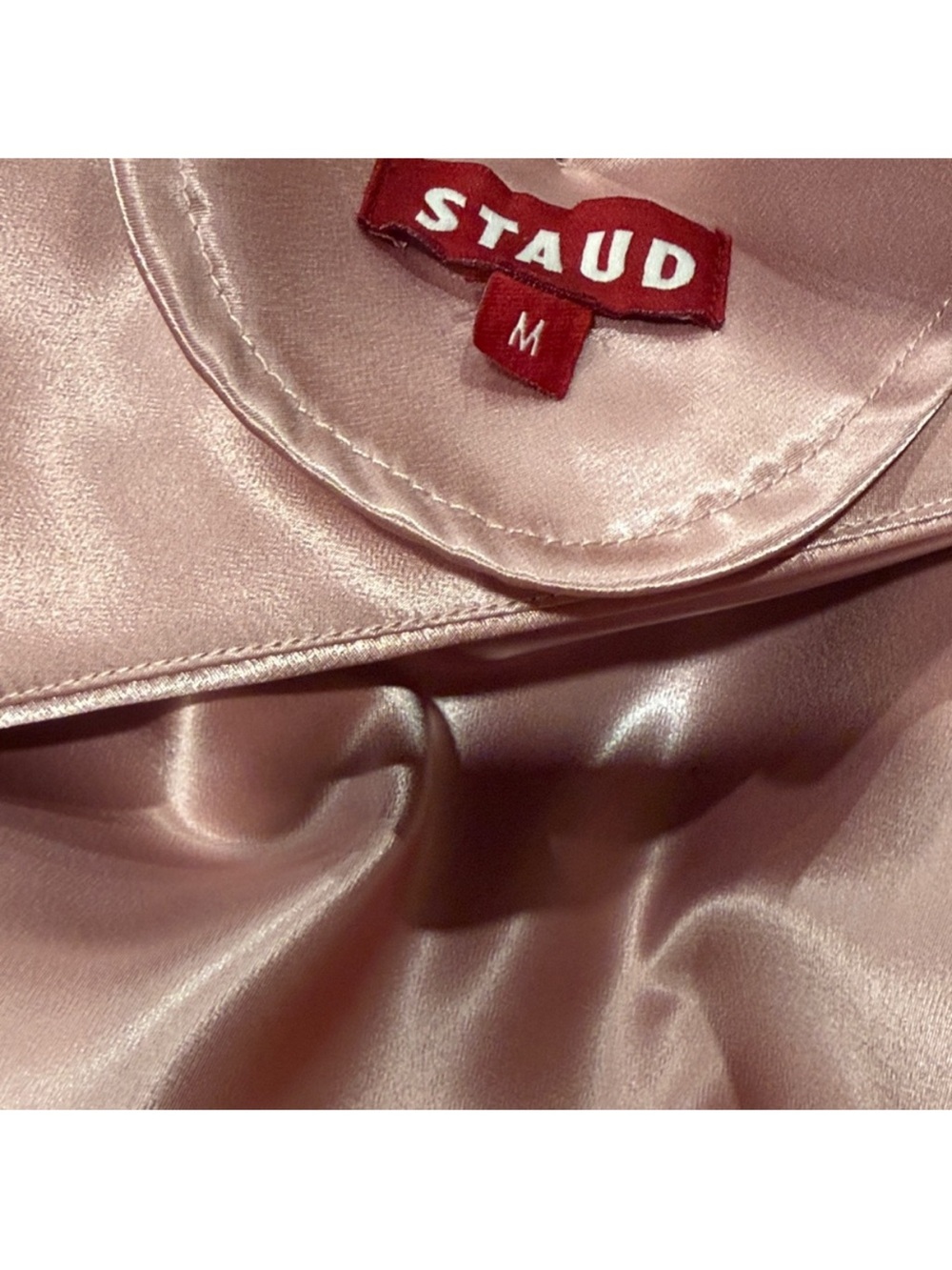STAUD Teagan Dress - Picture 5 of 6